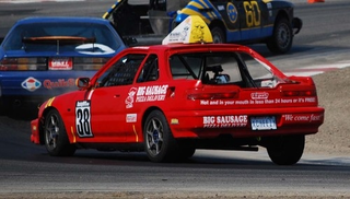 Illustration for article titled First Day Of Buttonwillow Histrionics Done, Hondas Dominating!